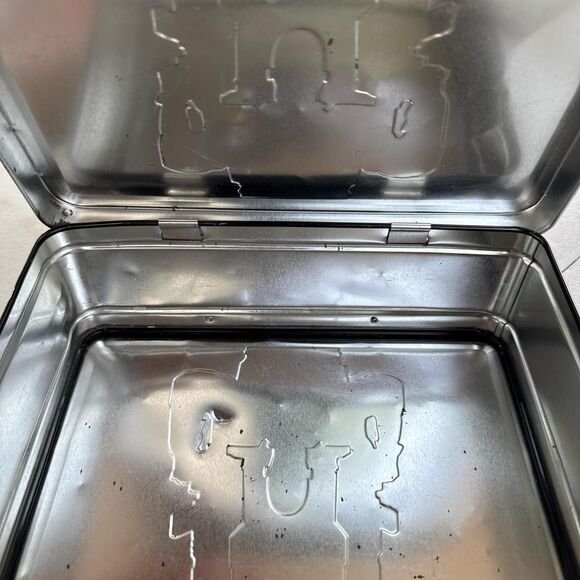 Transformer Lunch Box Sci-Fi 2008 Collectors cyber punk - Picture 7 of 8